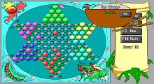 Chinese Checkers screenshot #7