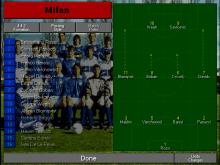 Championship Manager 2: Italian Leagues screenshot #4