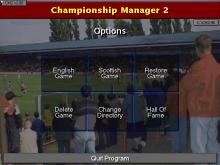 Championship Manager 96/97 screenshot