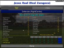 Championship Manager 96/97 screenshot #10