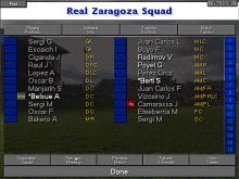 Championship Manager 96/97 screenshot #11
