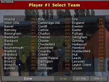 Championship Manager 96/97 screenshot #5