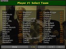 Championship Manager 97/98 screenshot