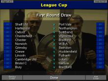 Championship Manager 97/98 screenshot #3