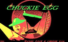 Chuckie Egg screenshot #6