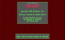 Circuitry screenshot