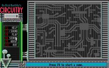 Circuitry screenshot #2