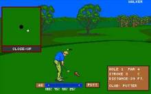 PGA Tour Golf screenshot #1
