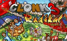 Clonk 3: Radikal screenshot