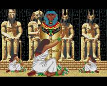 Pharaoh screenshot #5
