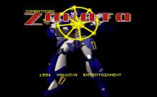 Combatrobo Zakato screenshot