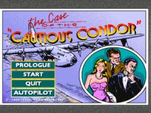 Case of the Cautious Condor, The screenshot #2