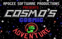 Cosmo's Cosmic Adventure: Forbidden Planet screenshot