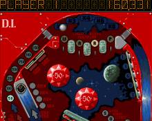 Pinball Dreams screenshot #3