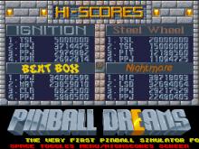 Pinball Dreams screenshot #9