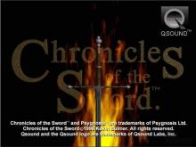 Chronicles of the Sword screenshot