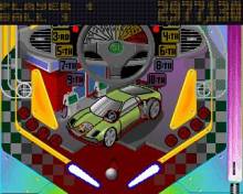 Pinball Fantasies screenshot