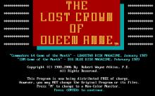 Lost Crown of Queen Anne, The screenshot #3