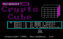 Crypto Cube screenshot