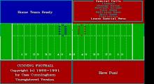 Cunning Football screenshot #2