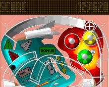 Pinball Hazard screenshot #10