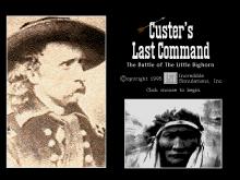 Custer's Last Command screenshot #2