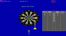 Darts (1991) screenshot #3