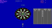 Darts (1991) screenshot #5