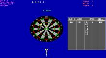 Darts (1991) screenshot #5