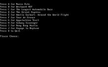 David Ahl's Basic Computer Adventures screenshot