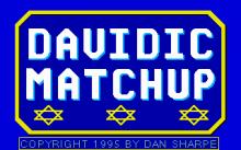 Davidic Matchup screenshot #1