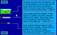 Davidic Matchup screenshot #4