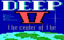 Deep II: The Center of the Earth screenshot #2