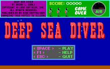 Deep Sea Diver screenshot #1