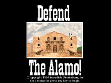 Defend the Alamo screenshot #1