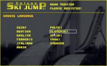 Deluxe Ski Jump screenshot