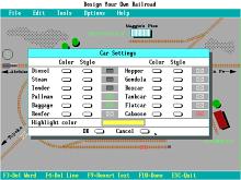 Design Your Own Railroad screenshot #6