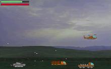 Desert Storm Command Deluxe screenshot #4