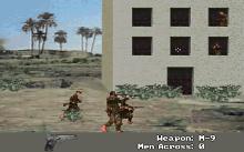 Desert Storm Command Deluxe screenshot #6