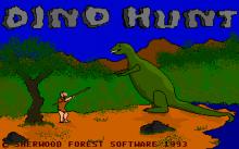 Dino Hunt screenshot #1