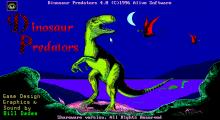 Dinosaur Predators screenshot #1