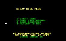 Dizzy Dice screenshot #2