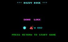 Dizzy Dice screenshot #4