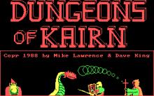 Dungeons of Kairn screenshot #2