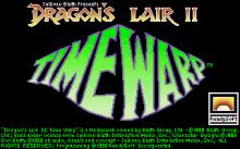Dragon's Lair II: Time Warp screenshot #1