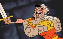 Dragon's Lair II: Time Warp screenshot #10