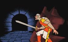 Dragon's Lair II: Time Warp screenshot #8