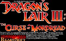 Dragon's Lair III: The Curse of Mordread screenshot #2