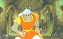 Dragon's Lair (1993) screenshot #2