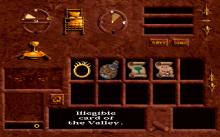 Dragon Lore II: The Heart of the Dragon Man screenshot #8
